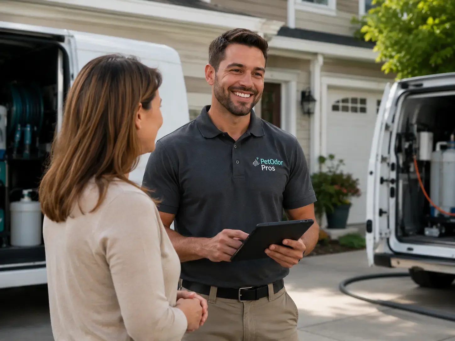 Pet Odor Removal FAQs for Mitchell, NE